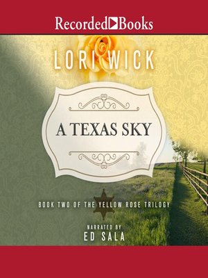 cover image of A Texas Sky